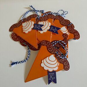 10 Pumpkin Pie Gift Tags For Homemade Gifts